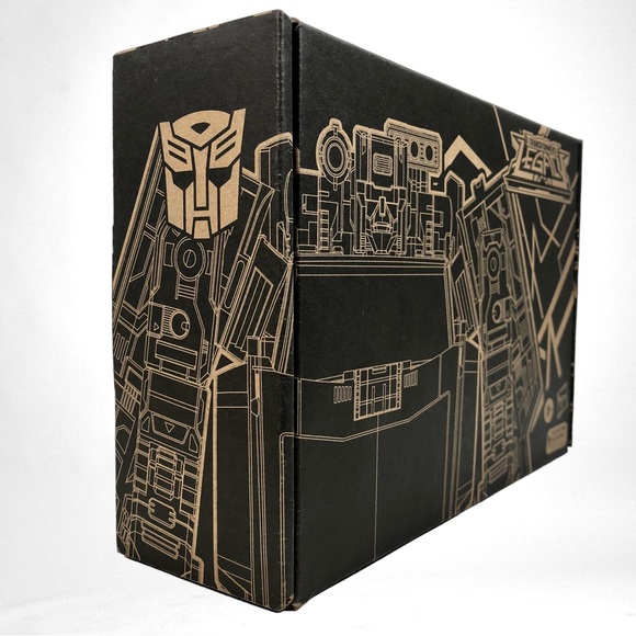 Transformers Legacy Generation Select DK-3 Breakers Deluxe Class! - Picture 8 of 9